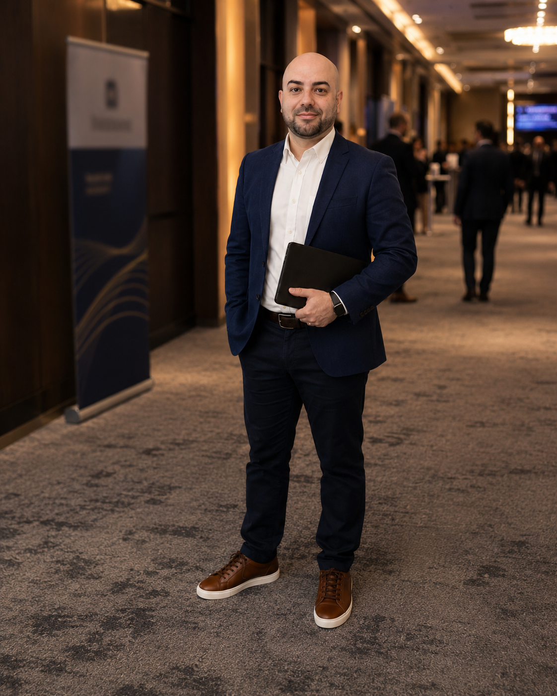 Max Smolnik, ELENTO Projects & Events