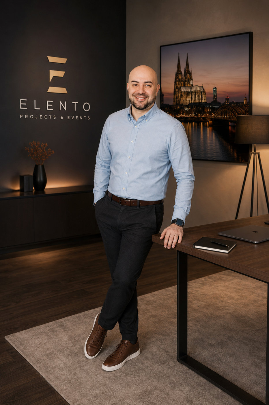 Max Smolnik, ELENTO Projects & Events