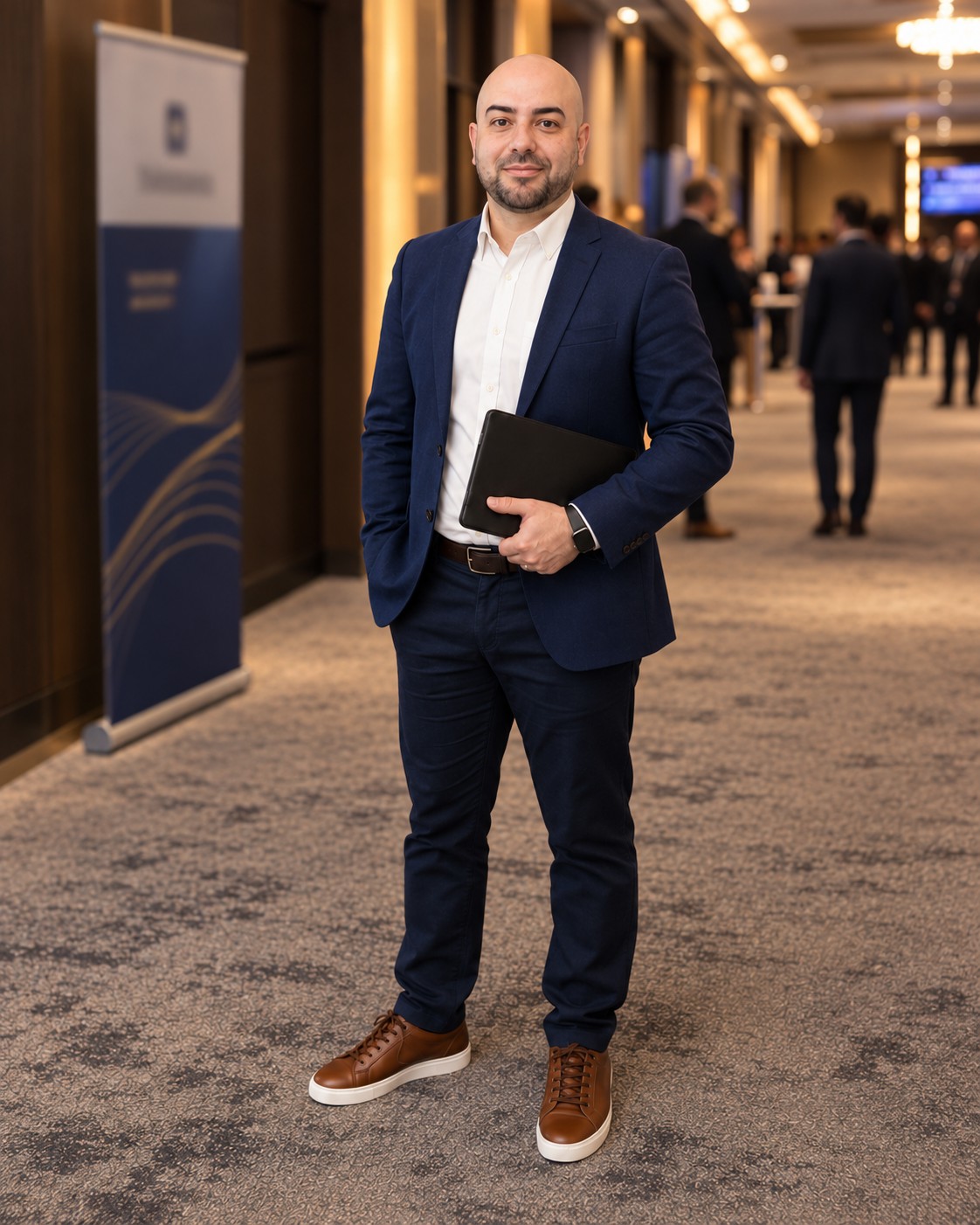 Max Smolnik, ELENTO Projects & Events